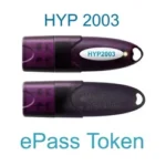 Pantasign Digital Signature With HYP ePass 2003 auto - Image 2